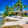 Отель Private Beach Ocean Front Boat Dock Tiki Bar, фото 19