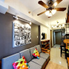 Отель S Residences MOA Condo Stunnin Condo T1, фото 12