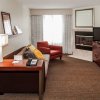 Отель Residence Inn by Marriott Rocky Mount в Роки-Маунте