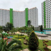 Отель Quade Stay at Serpong Greenview, фото 9