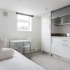 Отель Studio Flat - 10 Mins to Elephant & Castle 3c, фото 6