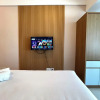 Отель Compact And Best Choice Studio At Anderson Supermall Mansion Apartment, фото 1