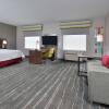 Отель Hampton Inn & Suites Charlotte North I 485, фото 41