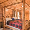 Отель Cosby Cabin w/ Hot Tub ~ 18 Mi to Gatlinburg!, фото 3