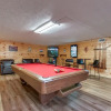 Отель Luxury Mountain Lodge - Private, Secluded, Great Location! 9 Bedroom Cabin by RedAwning, фото 16