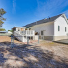 Отель Cape Carteret Home ~ 3 Mi to Crystal Coast Beaches, фото 17