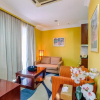Отель Comfort And Cozy Studio At Roosseno Plaza Apartment, фото 11