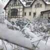 Отель Springmanns Parkschlösschen Lichtenstein, фото 21