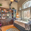 Отель Luxe & Large Flower Mound Home on 1 Acre w/ Pond!, фото 13
