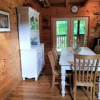 Отель Bear Mountain Retreat 3 Bedroom Cabin, фото 7