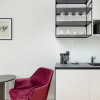 Отель Modern Studio by Renters, фото 8