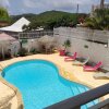 Отель Apartment With 2 Bedrooms in Sainte-anne, With Shared Pool, Enclosed Garden and Wifi - 3 km From the, фото 4