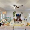 Отель New Listing! Luxe Getaway W/ Sunroom, Near Beach 3 Bedroom Home, фото 8