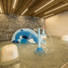 Отель Rustic Apartment With a Fireplace and Wi-fi in Arc 2000, фото 14