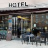 Отель Los Braseros Hotel в Бургосе