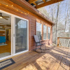 Отель Lakeside Cashiers Cabin w/ Private Boat Dock!, фото 16