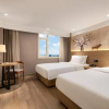 Отель Chengdu Tianfu Pretty Hotel, фото 10