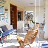 Отель Apartment with 2 Bedrooms in Porto Palo, with Wonderful Sea View And Furnished Terrace, фото 8
