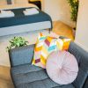 Отель Studio Serviced Apartments With City View, фото 19