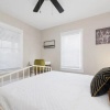 Отель Uptown Cottage Unit B, фото 6