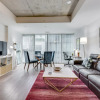 Отель Stunning 1BR Suite in Popular King West, фото 3
