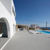 Отель Villa Petra Sea view of Mykonos, фото 26