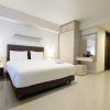 Отель Spacious Studio Apartment @ The H Residence near MT Haryono, фото 3