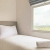 Отель Homey And Simply 2Br At Serpong Garden Apartment, фото 16