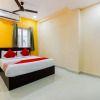 Отель OYO 40125 Srirama Hotels, Gachhibowli, фото 4