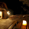 Отель Cottage hotel fenice hakuba, фото 9