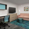 Отель Home2 Suites by Hilton Miami Airport South Blue Lagoon, фото 4