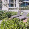 Отель Amazing 1BR in Marina Vista, фото 31