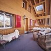 Отель Chalet Bärgsunna Penthouse, фото 6