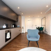 Отель Modern 1 Bedroom Apartment With Balcony in Surrey Quays, фото 6