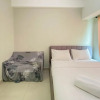 Отель Pleasant And Tidy Studio Apartment Springlake Summarecon Bekasi Apartment, фото 4