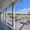 Отель Riverfront Coastal Escape With Deep Water Dock!, фото 7
