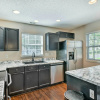 Отель Chic Charlotte Townhome w/ Community Pool, фото 14