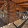 Отель Blackberry Lodge 402 - Four Bedroom Cabin, фото 20