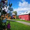 Отель Haugtun gårdspensjonat og kulturverksted, фото 15