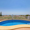 Отель Beautiful Villa In Cumbre Del Sol Private Swimming Pool And 180 Degree Sea View, фото 17