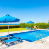 Отель Blue Bay Villa Dimitris, фото 17