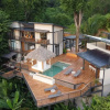 Отель Ocean View Villa - Casana, фото 18