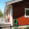 Отель 4 Person Holiday Home In Hestra, фото 13