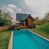 Отель Bungalow With Private Pool and Backyard in Sapanca, фото 16
