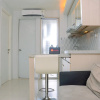 Отель Wonderful 2BR at Bassura City Apartment, фото 5