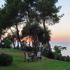 Отель Beachside Haven, Poolside Serenity & Sunset Magic, фото 12