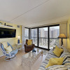 Отель Updated End Unit W/ Ocean Views - Pools, Cinema 2 Bedroom Condo, фото 11