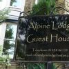 Отель Alpine Lodge Guest House, фото 1