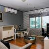 Отель 1BR with City View @ Semanggi Apartment By Travelio в Джакарте