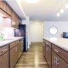 Отель Kasa Minneapolis Uptown Apartments в Миннеаполисе